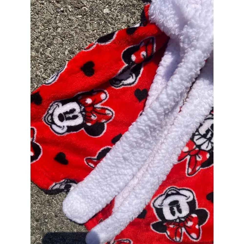 Minnie‎ mouse 2T/3T Robe Pool Cover girls